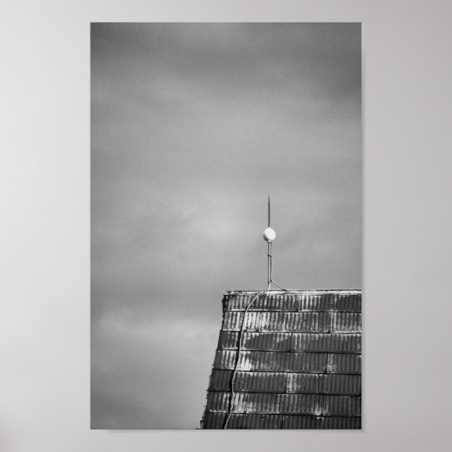 Redo för stormen poster (Framsidan)