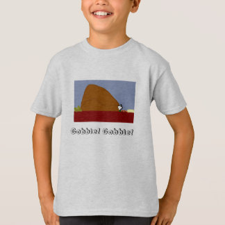 Redo för Turkiet Tee Shirt