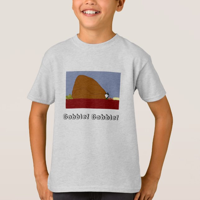 Redo för Turkiet Tee Shirt (Framsida)