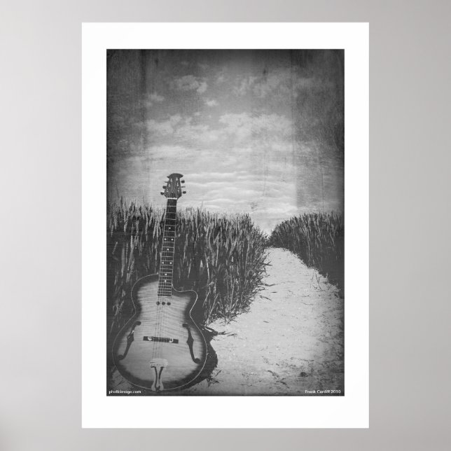 Redo för Vintagens skörd Poster (Framsidan)