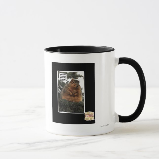 Redo för vinter mugg (Höger)