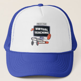 Redo för virtuell undervisning keps