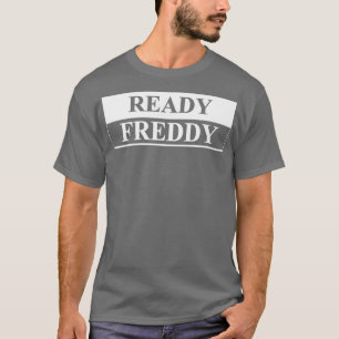 redo freddy t shirt