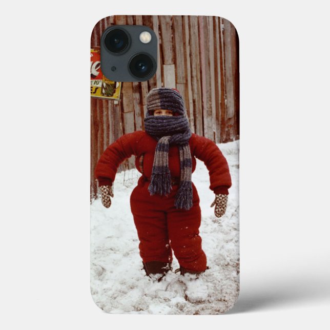 redo iPhone 8/7 Tuff Extreme fodral (Baksida)