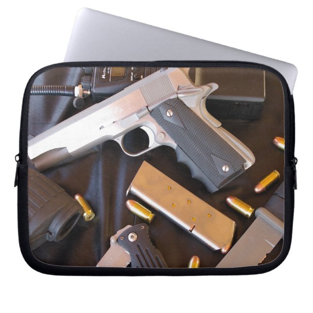 Redo? Laptop Sleeve (Framsidan)