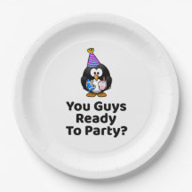 Redo ni till Party? Lustig Födelsedagsfest