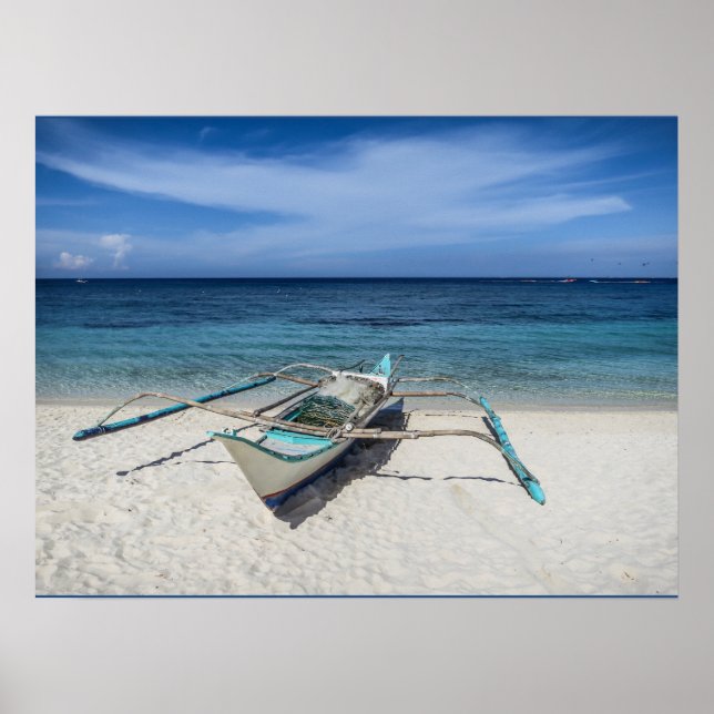 Redo och väntan poster (Framsidan)