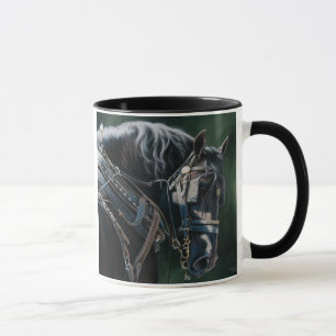 Redo och villigt - mugg