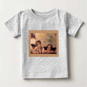 Redo Raphael vintage, gammal målarvälsignelse Tee