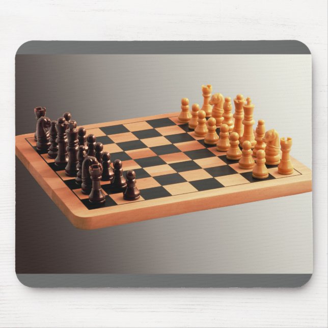 Redo som leker musmatta (Framsidan)