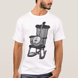 Redo som vaggar T-tröja Tee Shirt