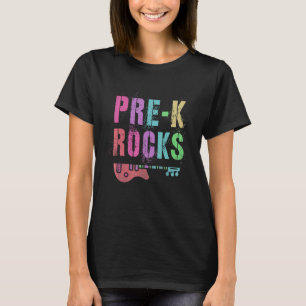 Redo T för Sten-Student-lärarteamet Shirt