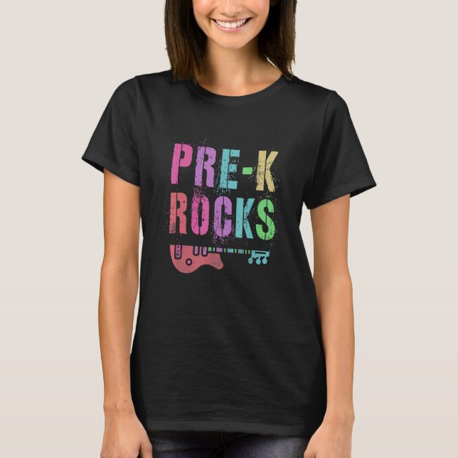 Redo T för Sten-Student-lärarteamet Shirt (Framsida)