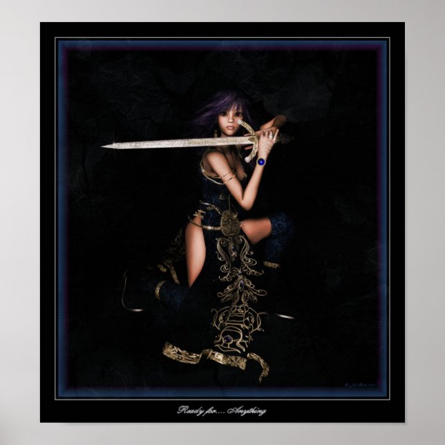 Redo till.......Allt Poster (Framsidan)