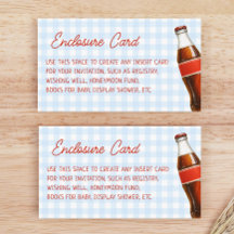 Redo till Anpassningsbarna Pop Soda Blue Cola