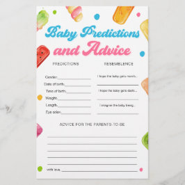 Redo till Baby-förhandsvisningsspel för barnskor