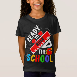 Redo till Back to school Gift Stude i T Shirt