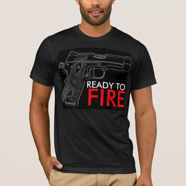 REDO TILL BRAND T-SHIRT (Framsida)