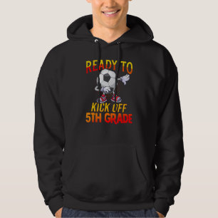 Redo till den femtonde Klass Student-lärarinnan Hoodie