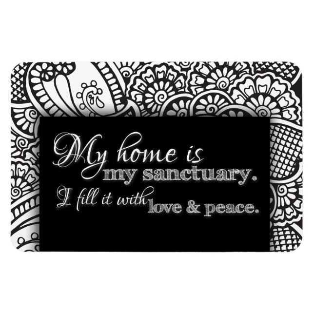 Redo till Färg Din egen Vuxen Färga Bok Magnet (Horisontell)