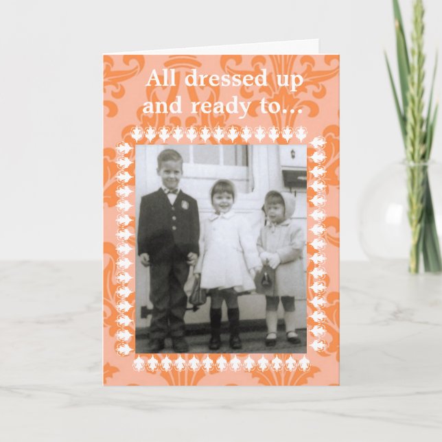 Redo till firande! kort (Framsida)