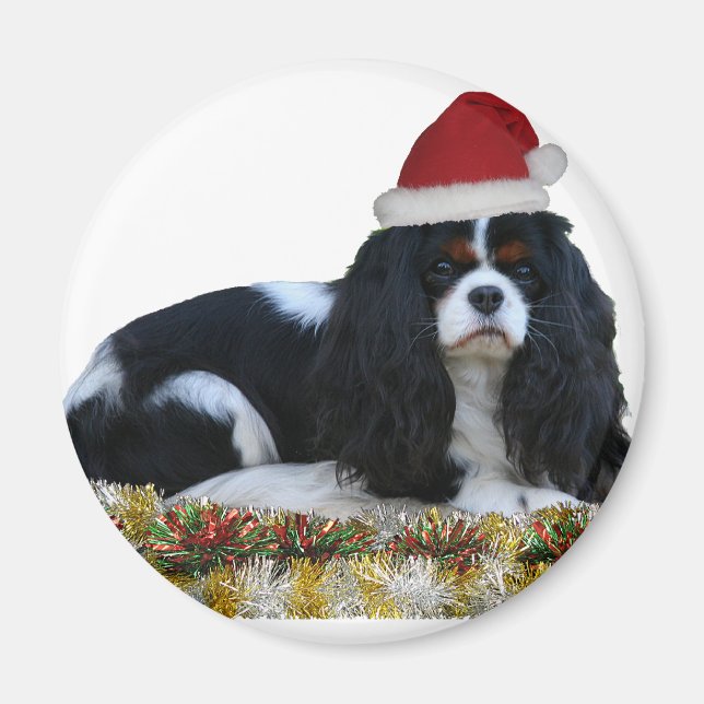 Redo till jul magnet (Framsidan)