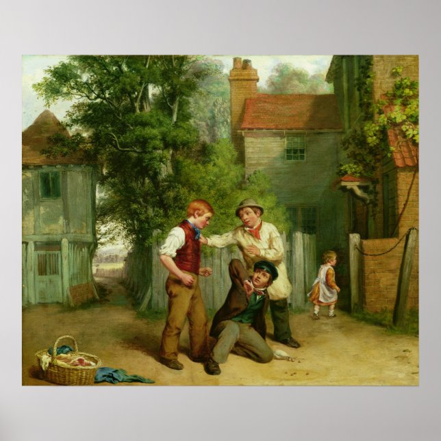 Redo till kamp poster (Framsidan)