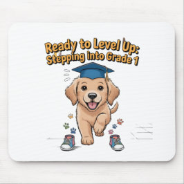 Redo till Nivådek Desk och musmatta