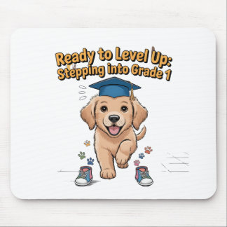 Redo till Nivådek Desk och musmatta