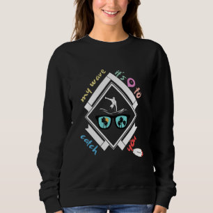 Redo till överfång Coola Skimboard för begynnande T Shirt