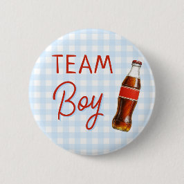 Redo till Pop Baby Shower Team Boy Knapp