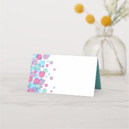 Redo till popup-babyvisningsprogram placeringskort