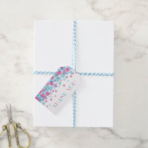 Redo till popup-babyvisningsprogram presentetikett