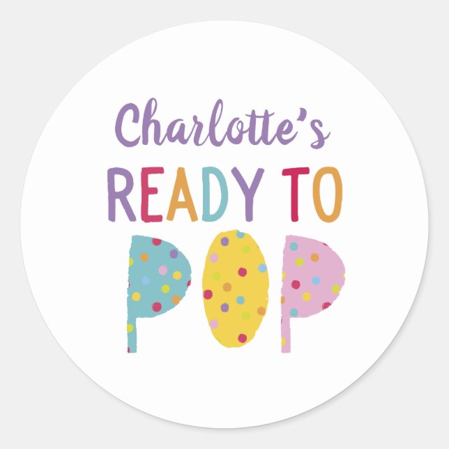 Redo till popup-väljare runt klistermärke (Framsida)