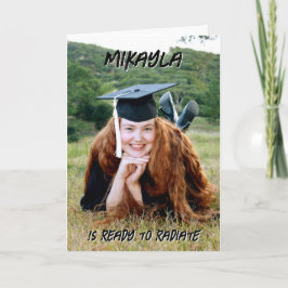 Redo till Radiate Studenten Inbjudan