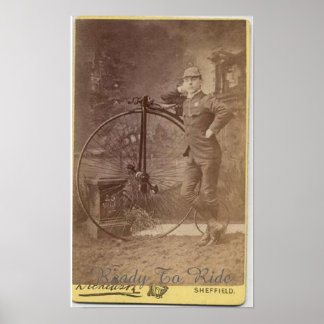 Redo till rid poster