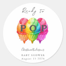 Redo till Rosa för glansövertoning av glassbildskä