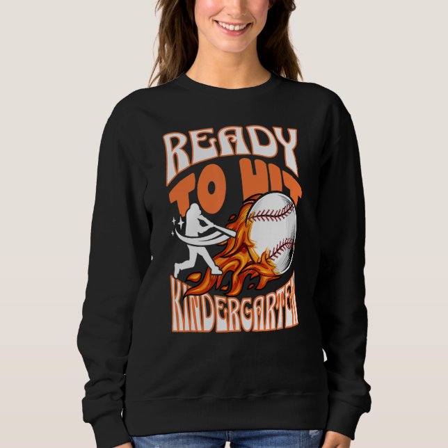 Redo till slå daghem t shirt (Framsida)