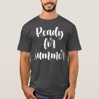 Redo till sommaren 278 t shirt