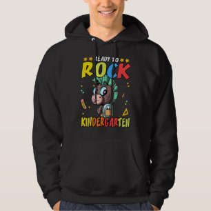 Redo till Sten Kindergarten Hoodie