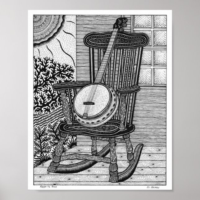 Redo till Sten Poster (Framsidan)