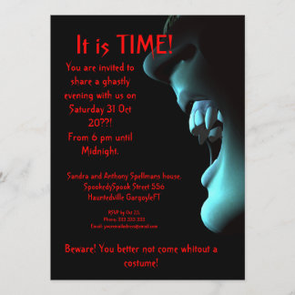 Redo till Strejka Inbjudningar