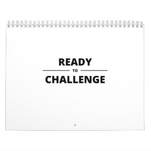 REDO TILL UTMANING KALENDER