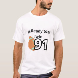 Redo till Win Motivational T-Shirt