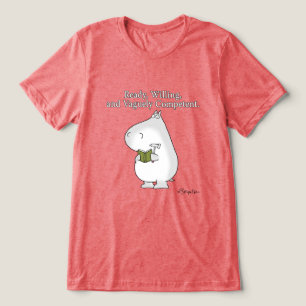 REDO WILLING OCH VAGUELY COMPETENT Sandra Boynton T Shirt