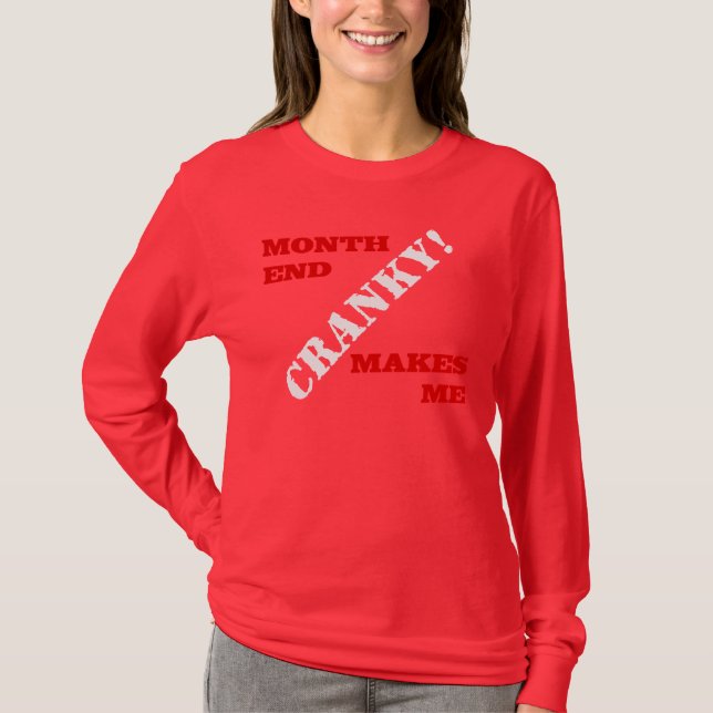 Redogöra & finansmånaden avslutar tee (Framsida)