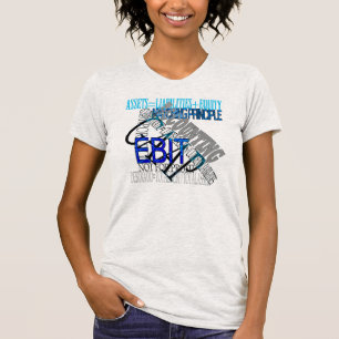 Redogöra som är oreda tee shirt