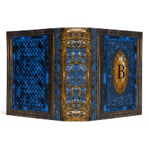 Redolentcy Barklet Victorian Goth Chic Monogram