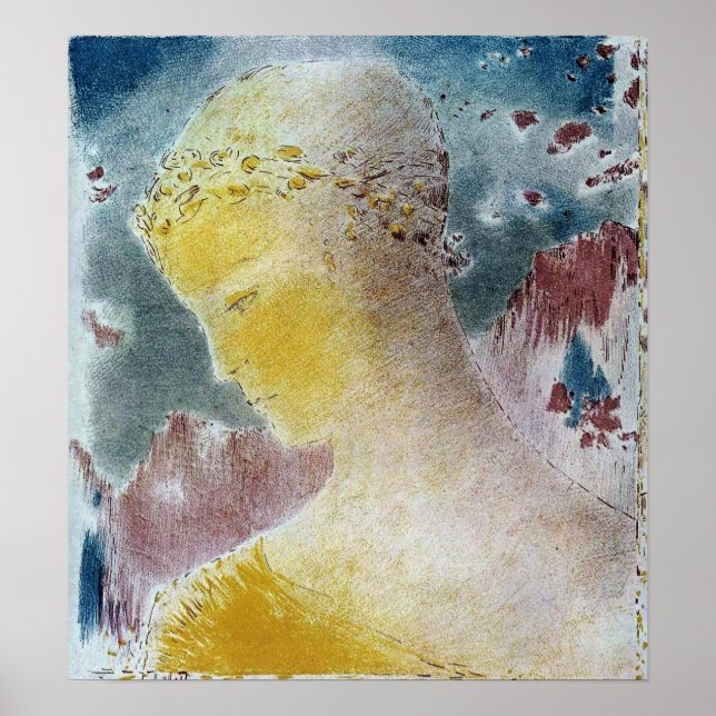 Redon - Beatrice Poster (Framsidan)