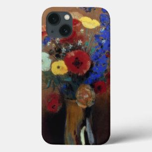 Redon: Vild Flowers, C1912